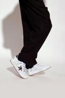 Golden Goose Ball Star Leather Sneakers
