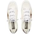 Golden Goose Ball Star Leather Sneakers