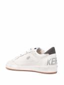 Golden Goose Ball Star Leather Sneakers