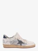 Golden Goose Ball Star Leather Sneakers