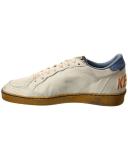 Golden Goose Ball Star Leather Sneakers