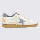 Golden Goose Ball Star Leather Sneakers