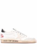 Golden Goose Ball Star Low Top Sneakers