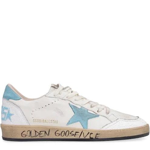 Golden Goose Ball Star Low Top Sneakers