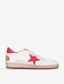 Golden Goose Ball Star Low-Top Sneakers - White - 41