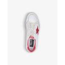 Golden Goose Ball Star Low-Top Sneakers - White - 42