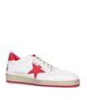 Golden Goose Ball Star Low-Top Sneakers - White - 46