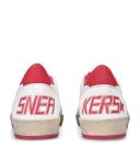 Golden Goose Ball Star Low-Top Sneakers - White - 46