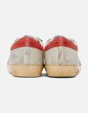 Golden Goose Beige Super-Star Penstar Sneakers