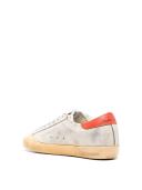 Golden Goose Beige Super-Star Penstar Sneakers