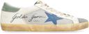 Golden Goose Beige Super-Star Sneakers