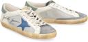 Golden Goose Beige Super-Star Sneakers
