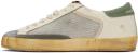 Golden Goose Beige Super-Star Sneakers
