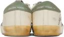 Golden Goose Beige Super-Star Sneakers