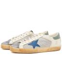 Golden Goose Beige Super-Star Sneakers