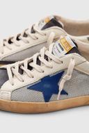 Golden Goose Beige Super-Star Sneakers