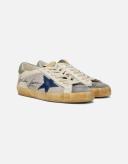 Golden Goose Beige Super-Star Sneakers