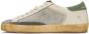 Golden Goose Beige Super-Star Sneakers