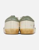Golden Goose Beige Super-Star Sneakers