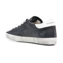 Golden Goose Black Super-Star Sneakers