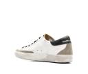 Golden Goose Blue & White Super -Star Sneakers