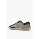 Golden Goose Brown & Black Super-Star Sneakers