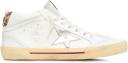 Golden Goose Db Sneakers cream-ice-white