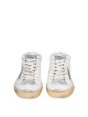Golden Goose Db Sneakers cream-ice-white