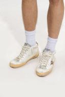 Golden Goose Db Sneakers cream-ice-white