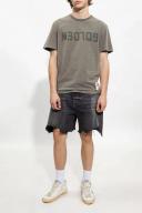 Golden Goose Db Sneakers cream-ice-white