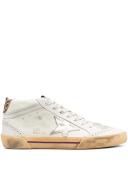 Golden Goose Db Sneakers cream-ice-white