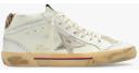 Golden Goose Db Sneakers cream-ice-white