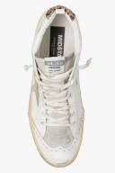Golden Goose Db Sneakers cream-ice-white