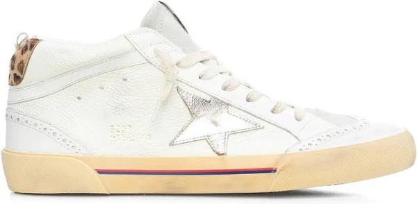 Golden Goose Db Sneakers cream-ice-white