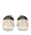 Golden Goose Glitter Super-Star Sneakers - Beige - 38