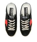 Golden Goose Glitter Superstar Sneakers - White - 35