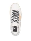 Golden Goose Hi Star Low-Top Sneakers