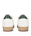 Golden Goose Leather Ball Star Low-Top Sneakers - White - 45