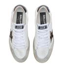 Golden Goose Leather Ball Star Sneakers - White - 37