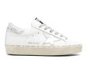 Golden Goose Leather Ball Star Sneakers - White - 41