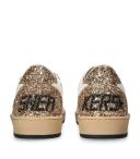 Golden Goose Leather Ball Star Sneakers - White - 41