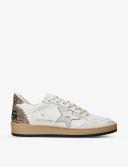 Golden Goose Leather Ball Star Sneakers - White - 41