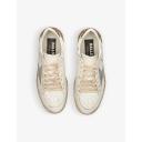 Golden Goose Leather Ball Star Sneakers - White - 41