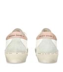 Golden Goose Leather Hi Star Sneakers - White - 35