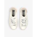Golden Goose Leather Hi Star Sneakers - White - 36