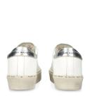 Golden Goose Leather Hi Star Sneakers - White - 37