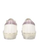 Golden Goose Leather Hi Star Sneakers - White - 39
