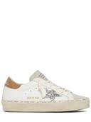 Golden Goose Leather Hi Star Sneakers - White - 40