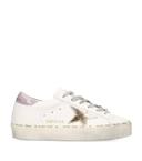 Golden Goose Leather Hi Star Sneakers - White - 40