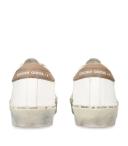 Golden Goose Leather Hi Star Sneakers - White - 41